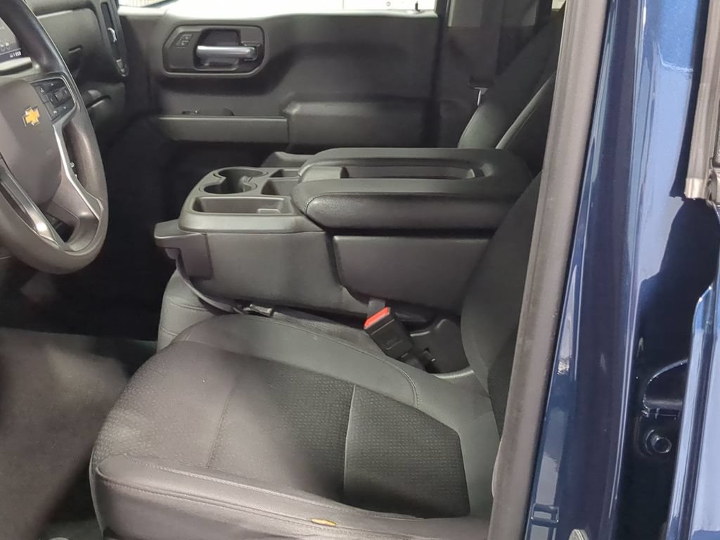 Used 2021 Chevrolet Silverado 1500 Custom w/ Safety Confidence Package AWD/4WD image 20