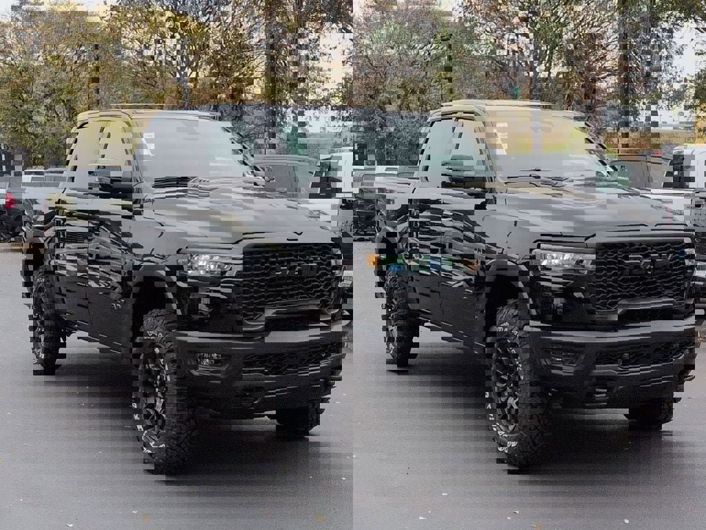 New 2026 RAM 1500 Rebel image 3