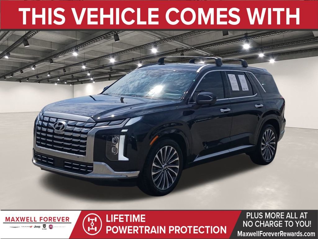 Used 2024 Hyundai Palisade Calligraphy