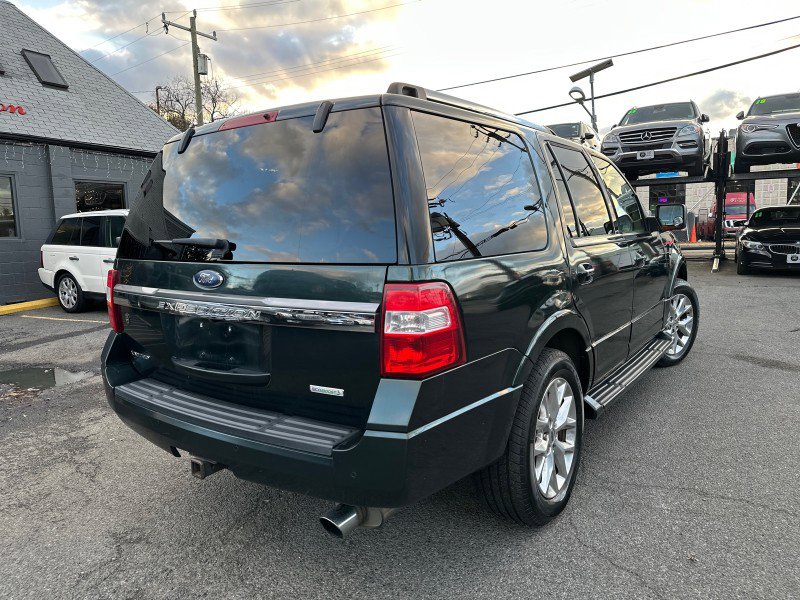 Used 2017 Ford Expedition Limited image 4