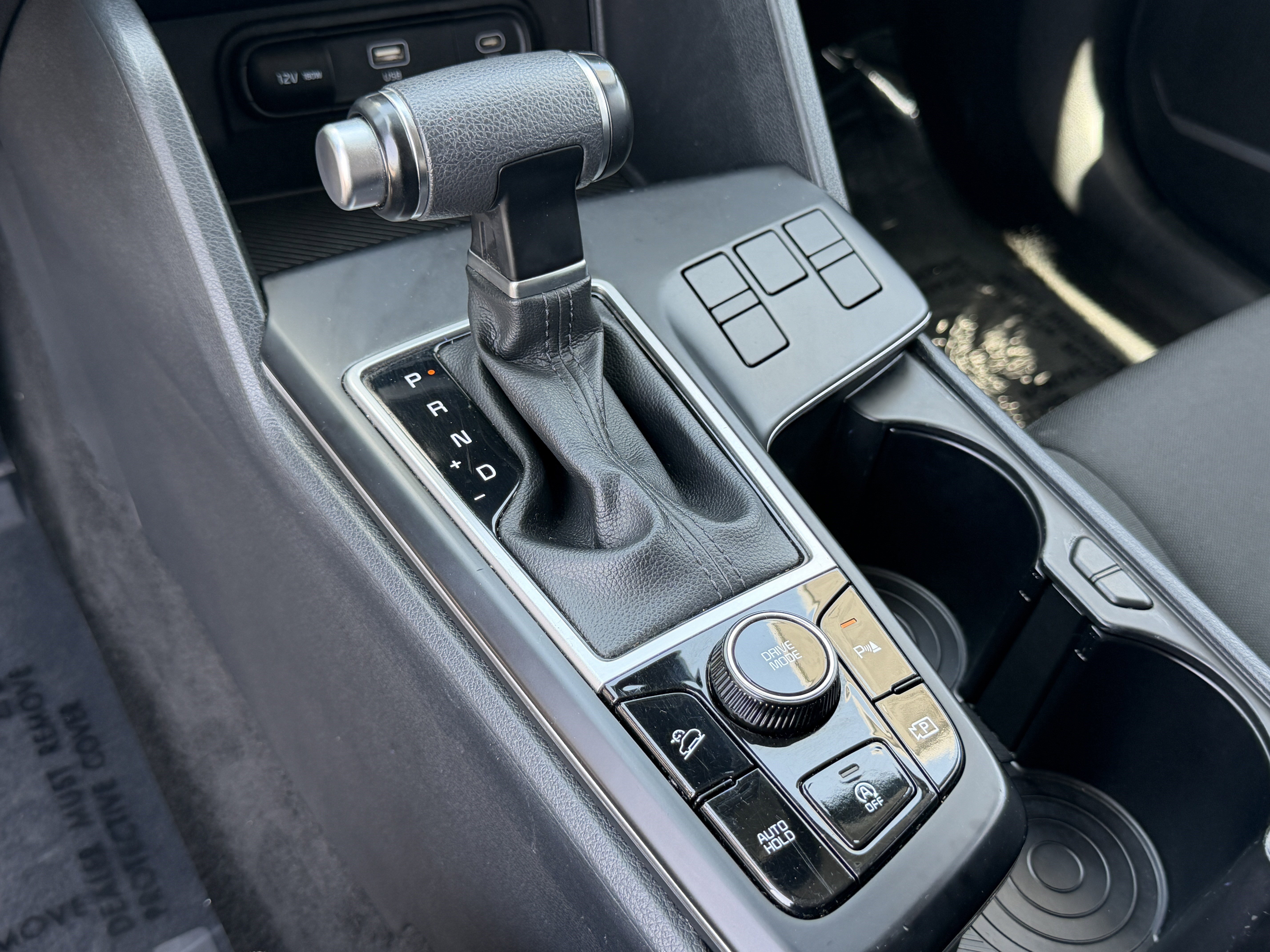 Certified 2024 Kia Sportage LX FWD image 21