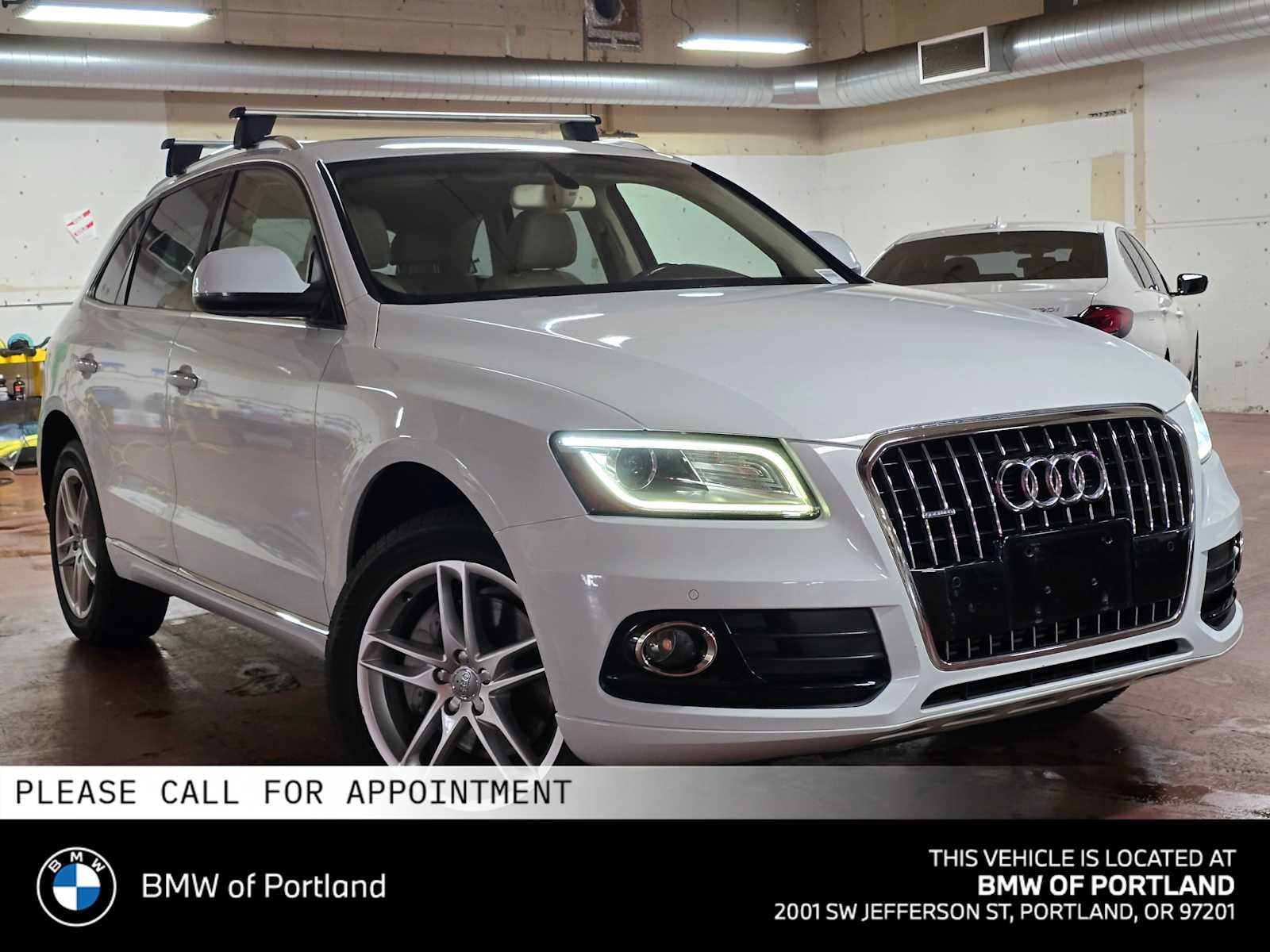Used 2015 Audi Q5 TDI Premium Plus
