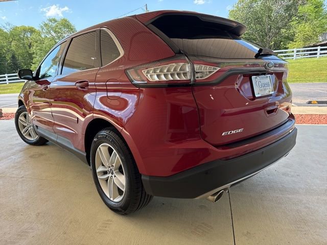 Used 2016 Ford Edge SEL w/ Equipment Group 201A AWD/4WD image 9