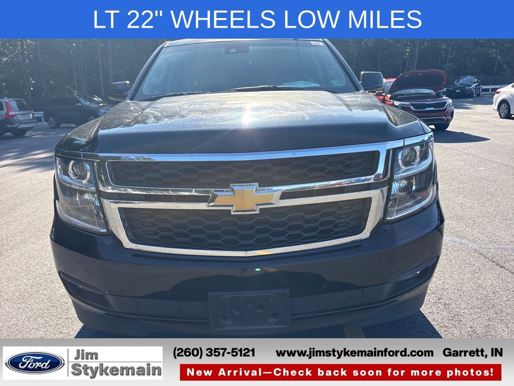 Used 2017 Chevrolet Tahoe LT w/ Luxury Package AWD/4WD image 7