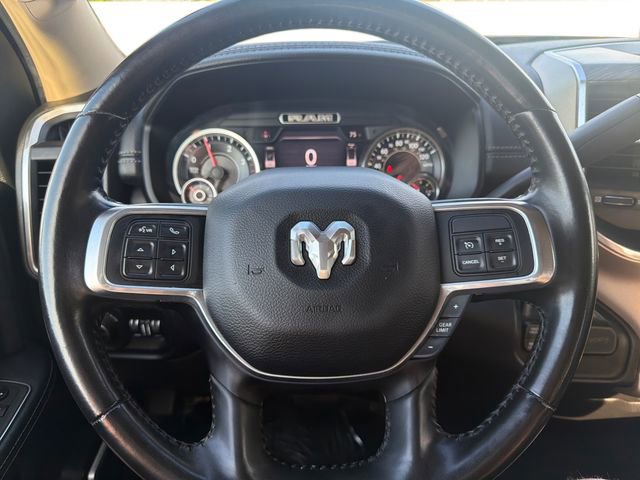 Used 2021 RAM 2500 Laramie image 19