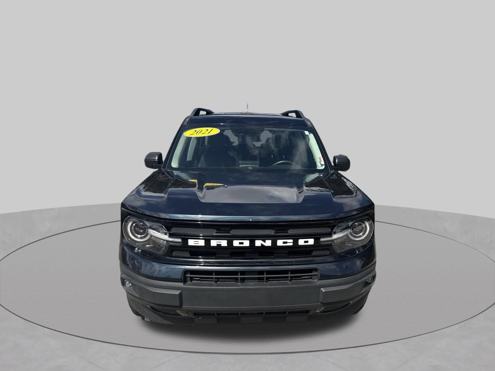 Used 2021 Ford Bronco Sport Outer Banks AWD/4WD image 9