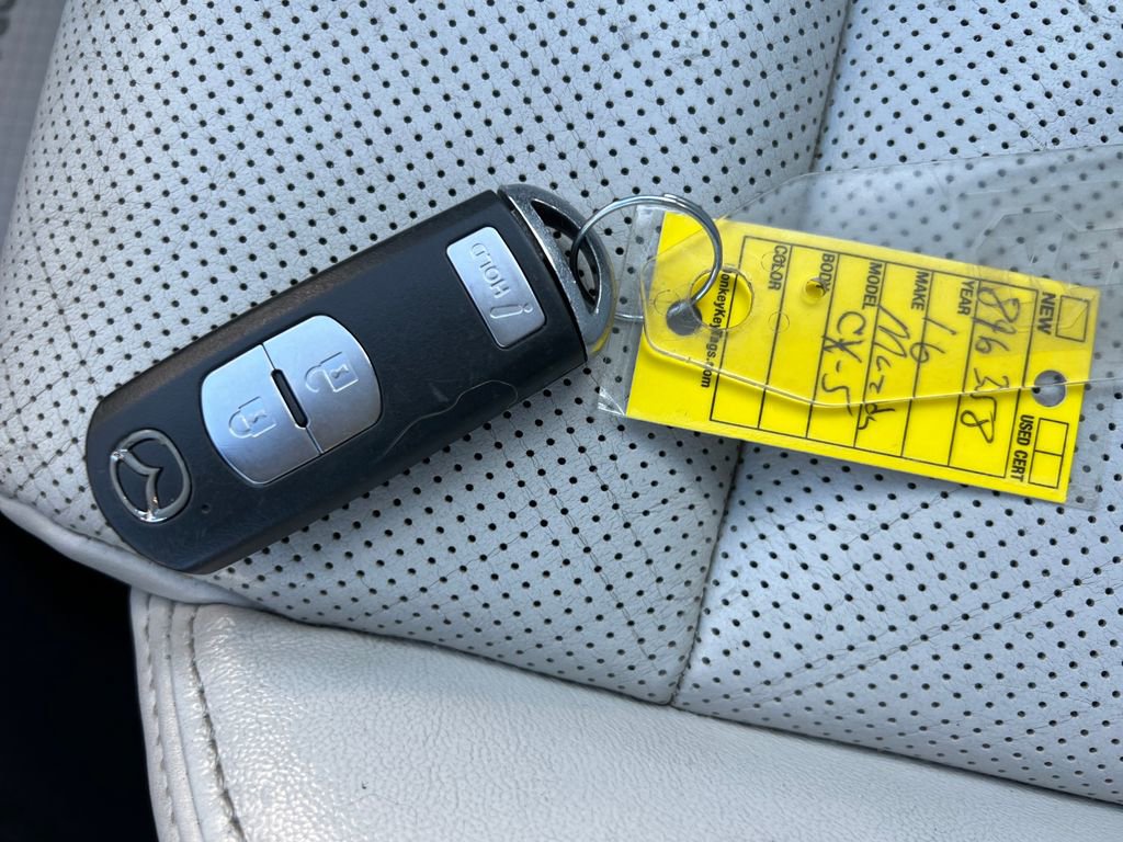 Used 2016 MAZDA CX-5 Grand Touring image 29