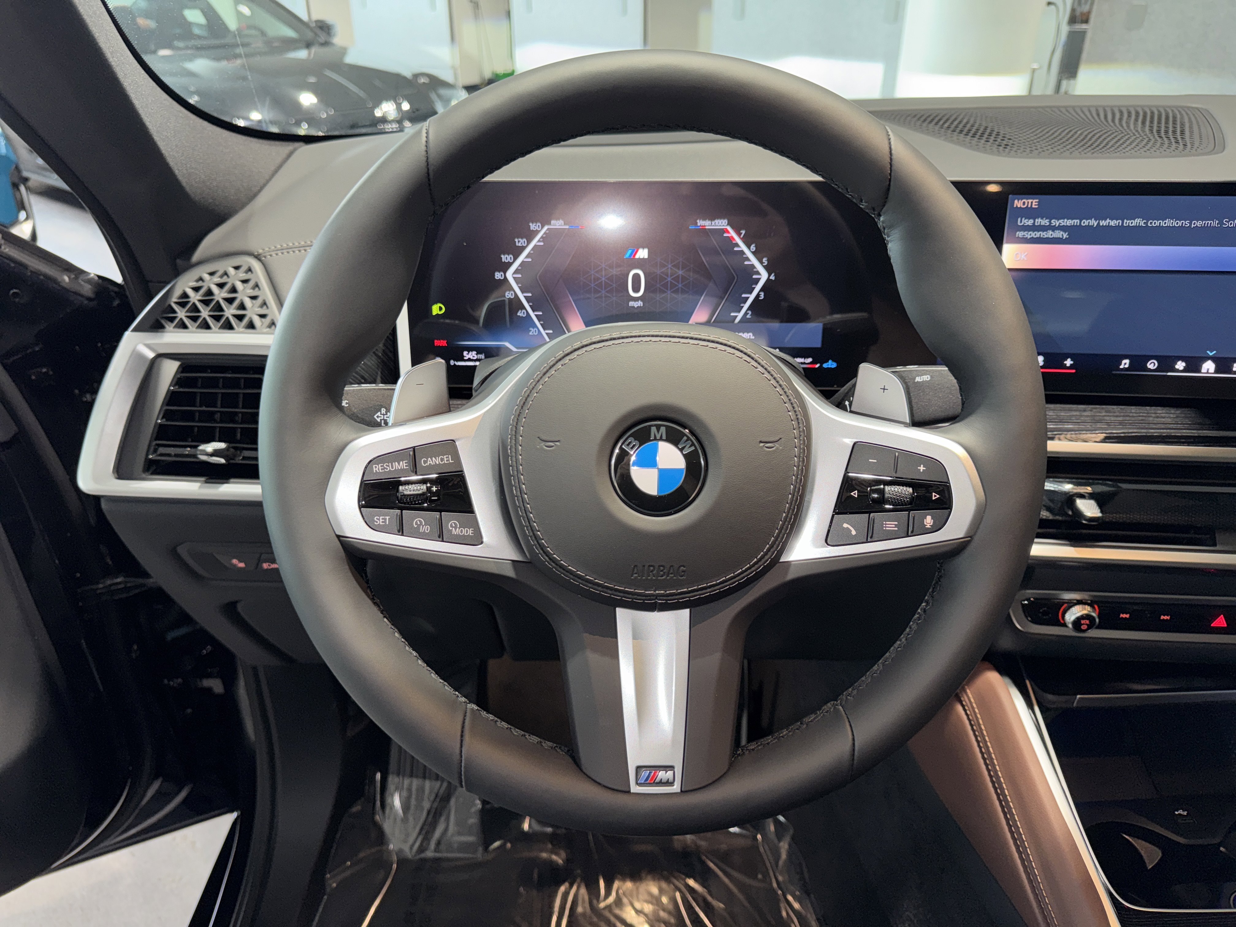 New 2026 BMW X6 xDrive40i w/ Climate Comfort Package image 16