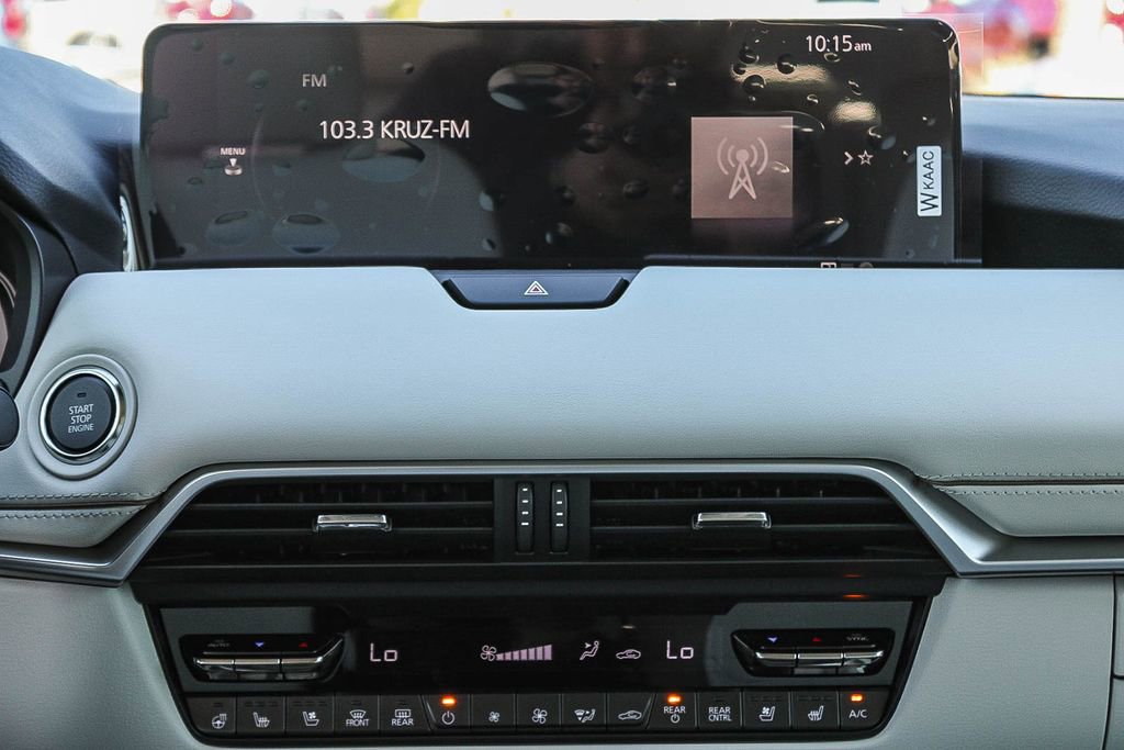 New 2026 MAZDA CX-90 3.3 Turbo w/ Premium Plus Pkg image 16