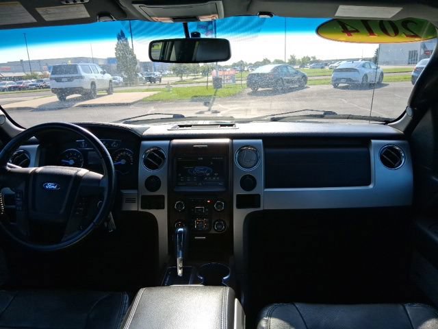 Used 2014 Ford F150 Lariat w/ Equipment Group 502A Luxury AWD/4WD image 13
