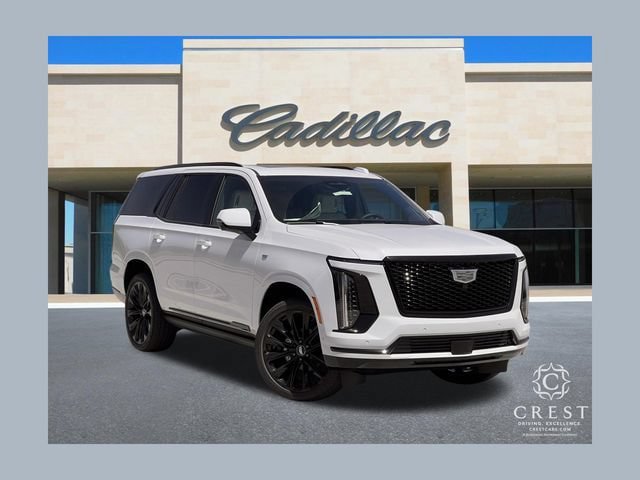 New 2026 Cadillac Escalade Platinum Sport w/ LPO, ONYX Package AWD/4WD video 1