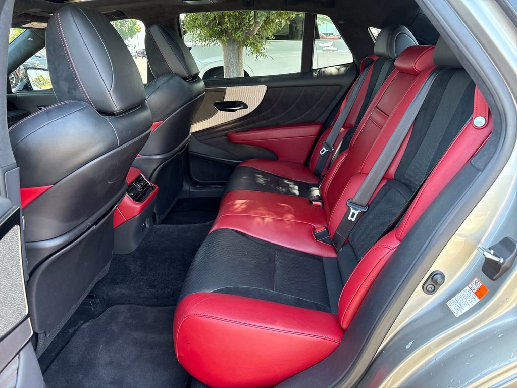 Used 2023 Lexus LS 500 F Sport w/ Cold Weather Package (CK) RWD image 35