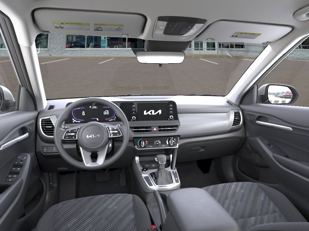 New 2026 Kia Seltos LX image 14