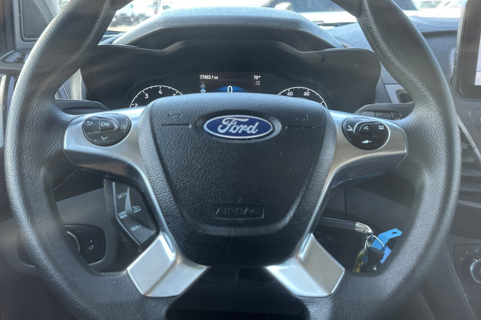 Used 2023 Ford Transit Connect XL FWD image 21