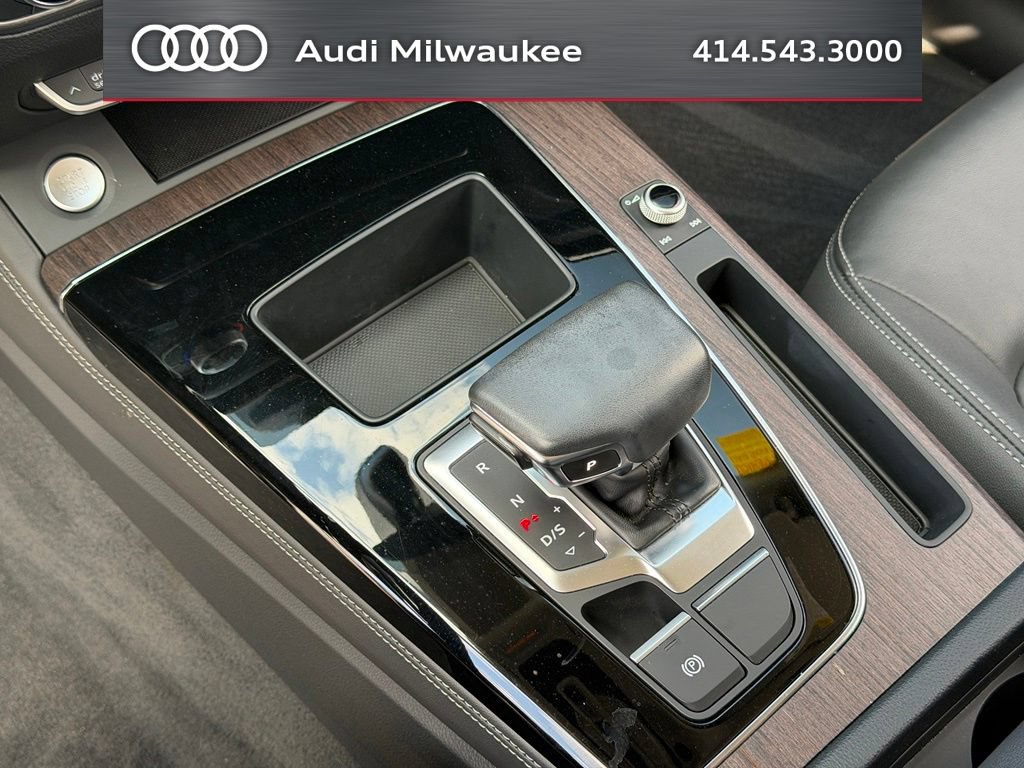 Used 2023 Audi Q5 2.0T Premium Plus w/ Premium Plus Package AWD/4WD image 27