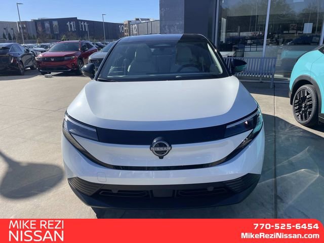 New 2026 Nissan Leaf SV+ w/ Floor Mat Package (SV+) image 7