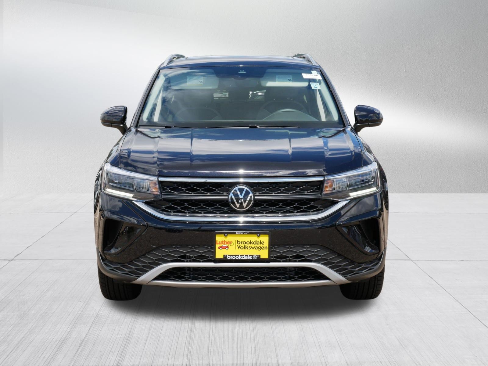 Used 2024 Volkswagen Taos SE AWD/4WD video 2