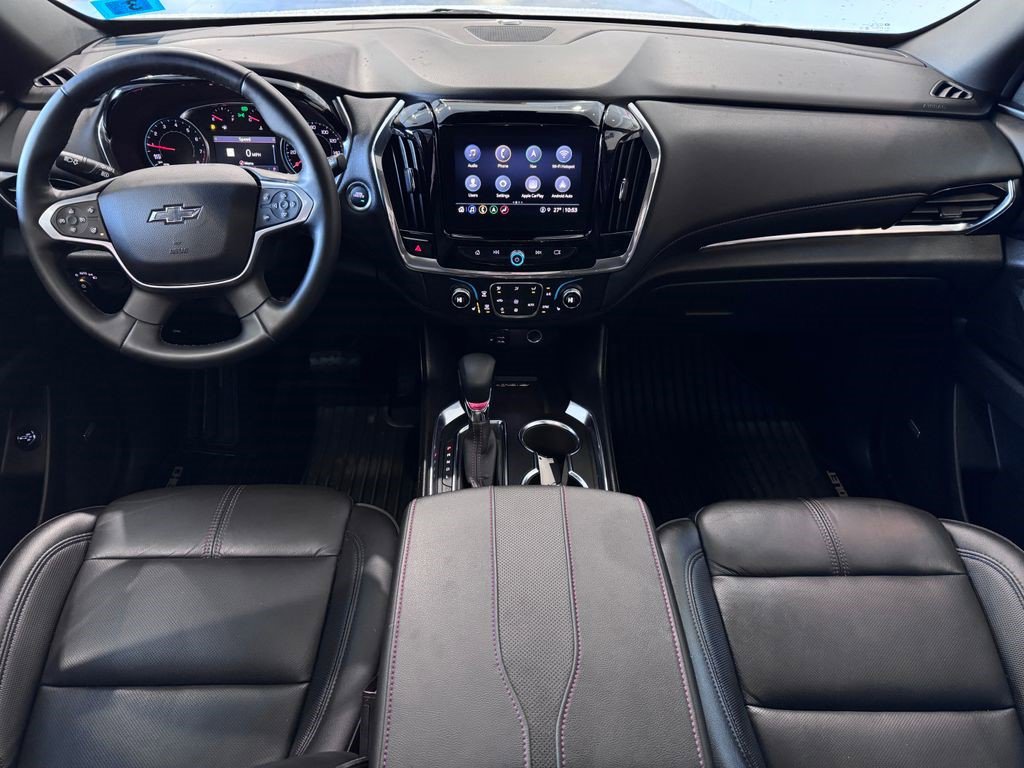 Certified 2023 Chevrolet Traverse RS image 12