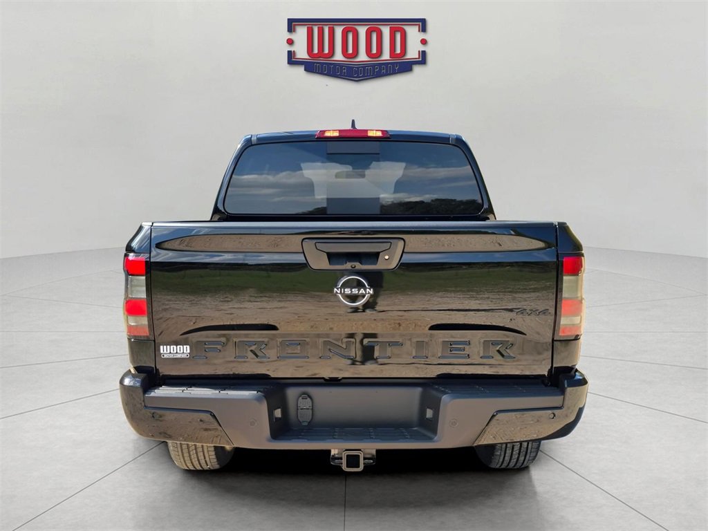 New 2026 Nissan Frontier SV w/ All-Weather Content Package image 3