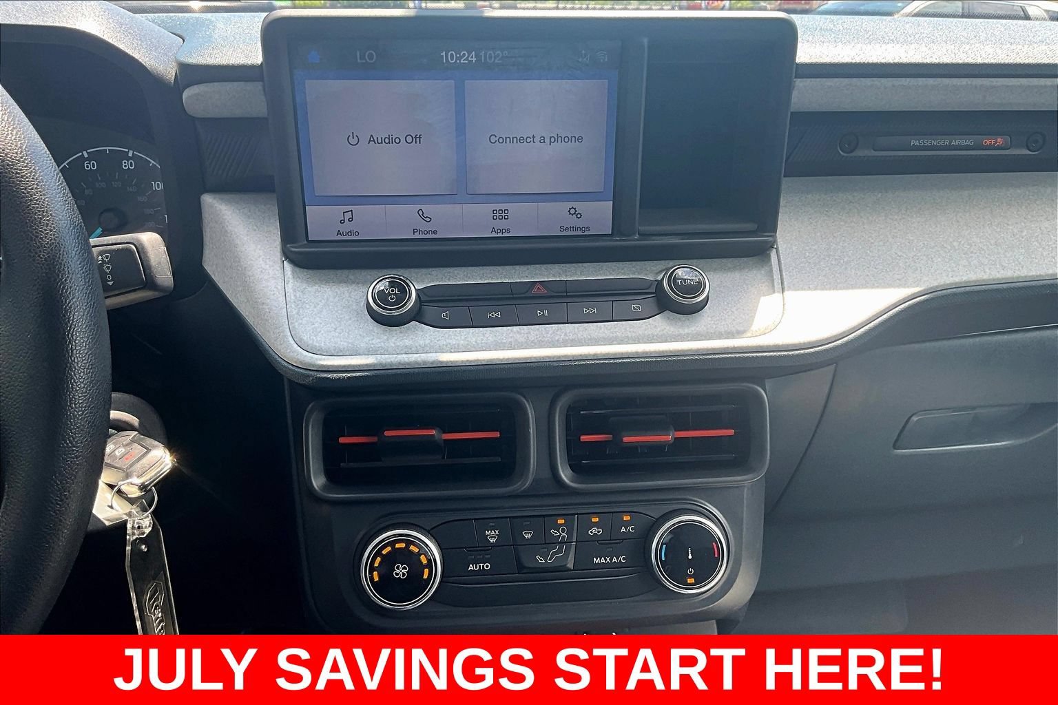 Used 2024 Ford Maverick XLT FWD image 18
