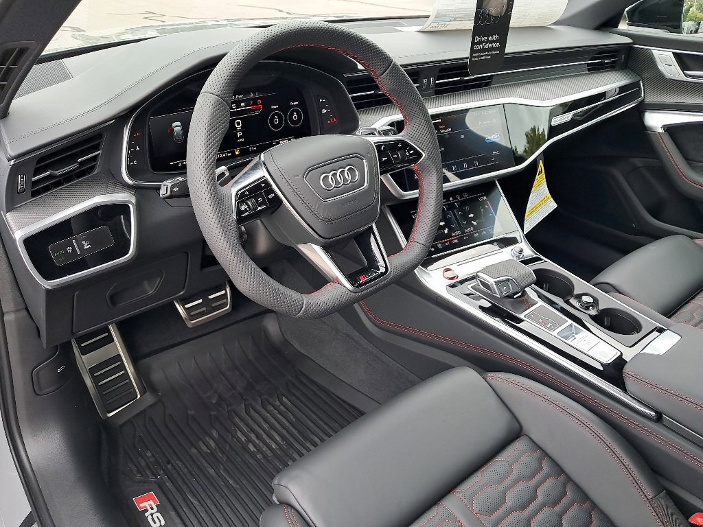 New 2026 Audi RS 6 performance image 13