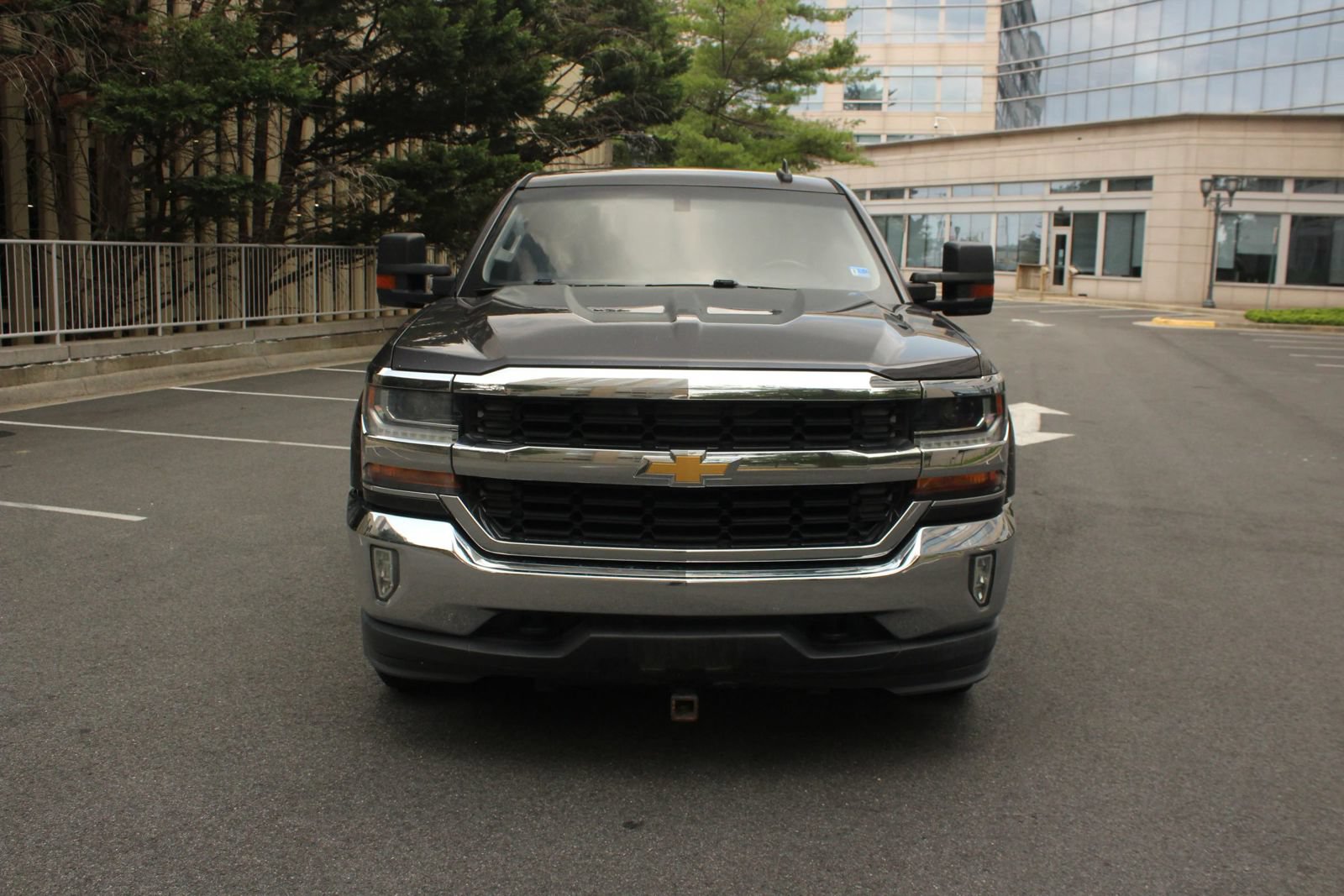 Used 2016 Chevrolet Silverado 1500 LT w/ All Star Edition AWD/4WD image 3