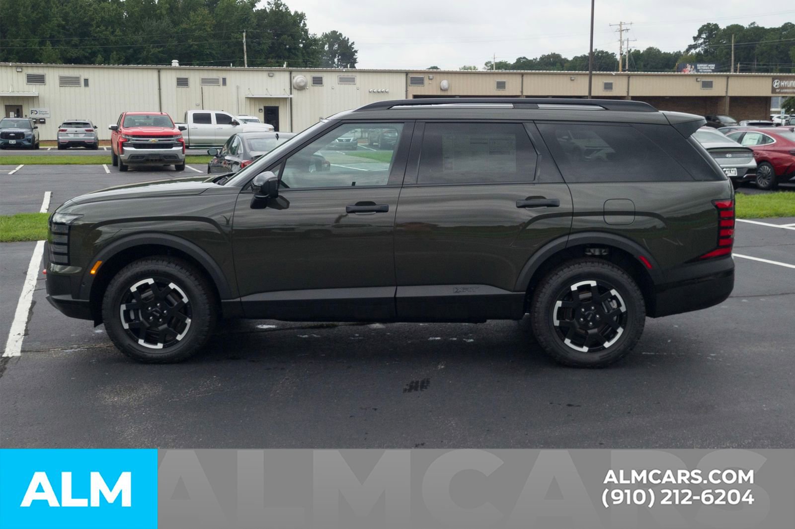 Certified 2026 Hyundai Palisade XRT Pro image 10