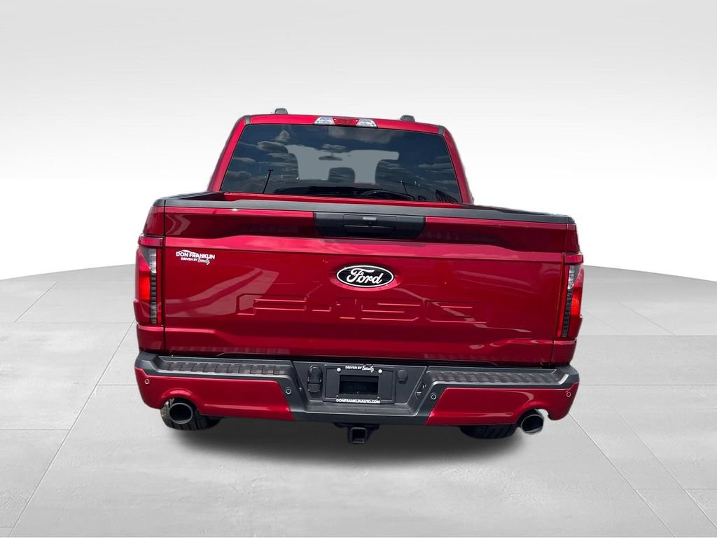 New 2026 Ford F150 STX w/ F-150 LOBO Package AWD/4WD video 4