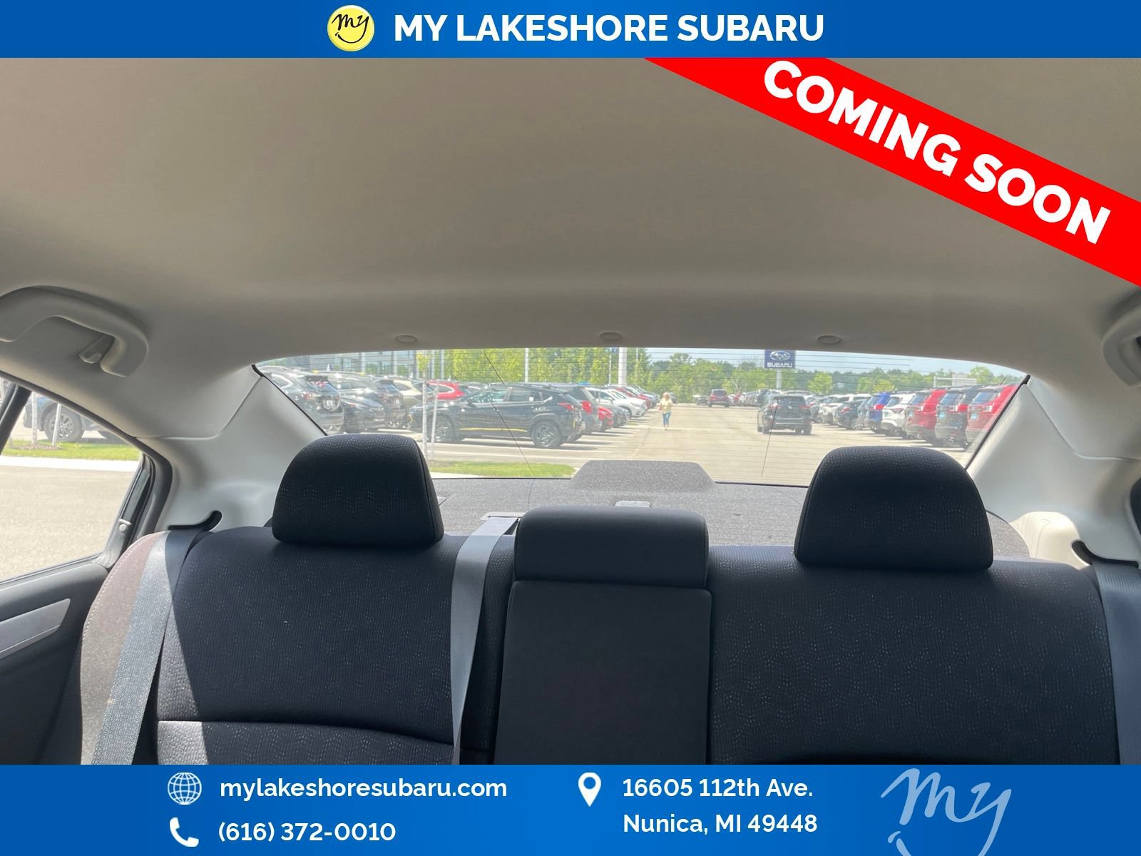 Used 2018 Subaru Legacy 2.5i Premium w/ Eyesight & BSD & Rcta & HBA AWD/4WD image 9
