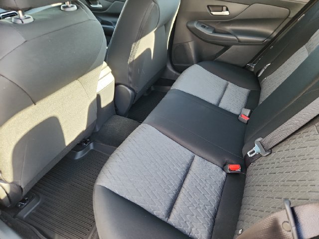New 2027 Nissan Sentra SV w/ Floor Mat Package FWD image 8