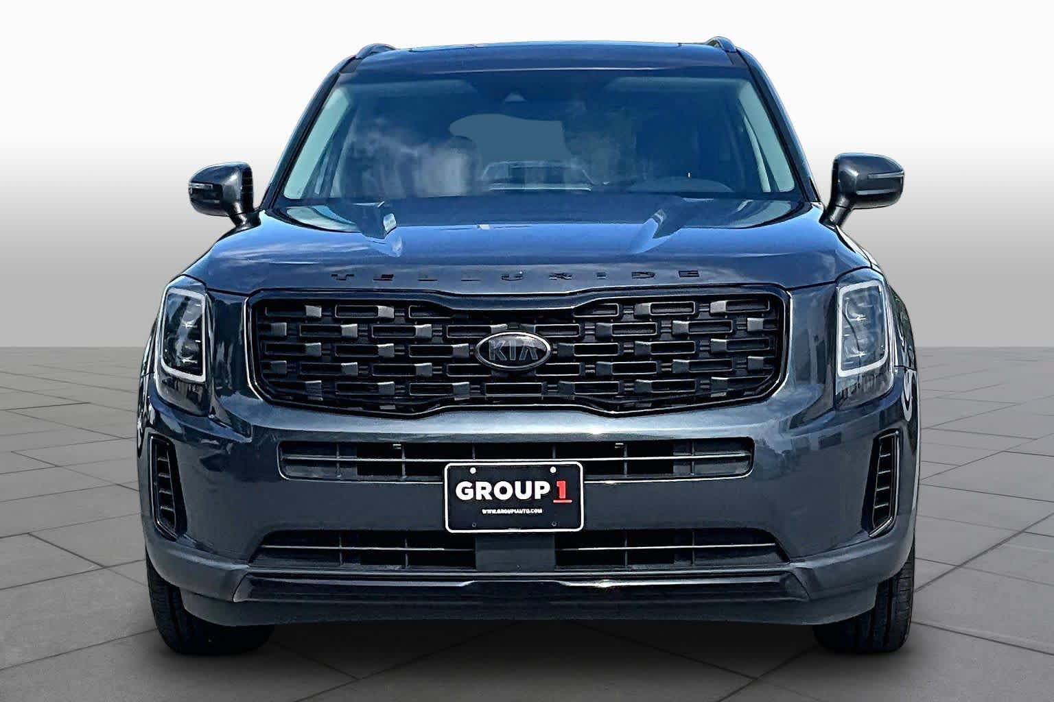Used 2021 Kia Telluride EX w/ EX Premium Package AWD/4WD image 7