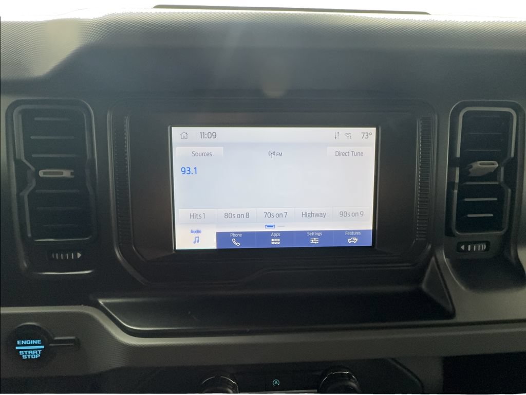 Used 2023 Ford Bronco Big Bend AWD/4WD image 44