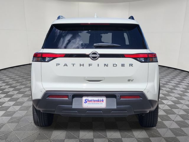 Used 2024 Nissan Pathfinder SV FWD image 7