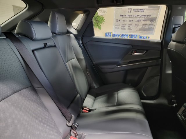 New 2026 Subaru Solterra AWD/4WD image 14