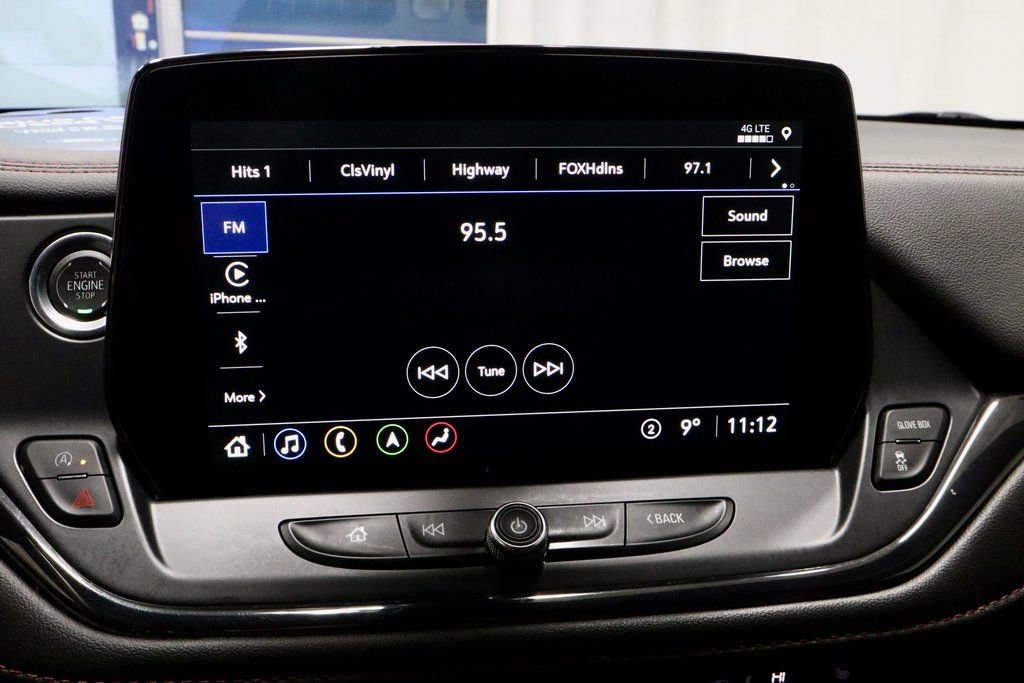 Used 2025 Chevrolet Blazer RS image 3