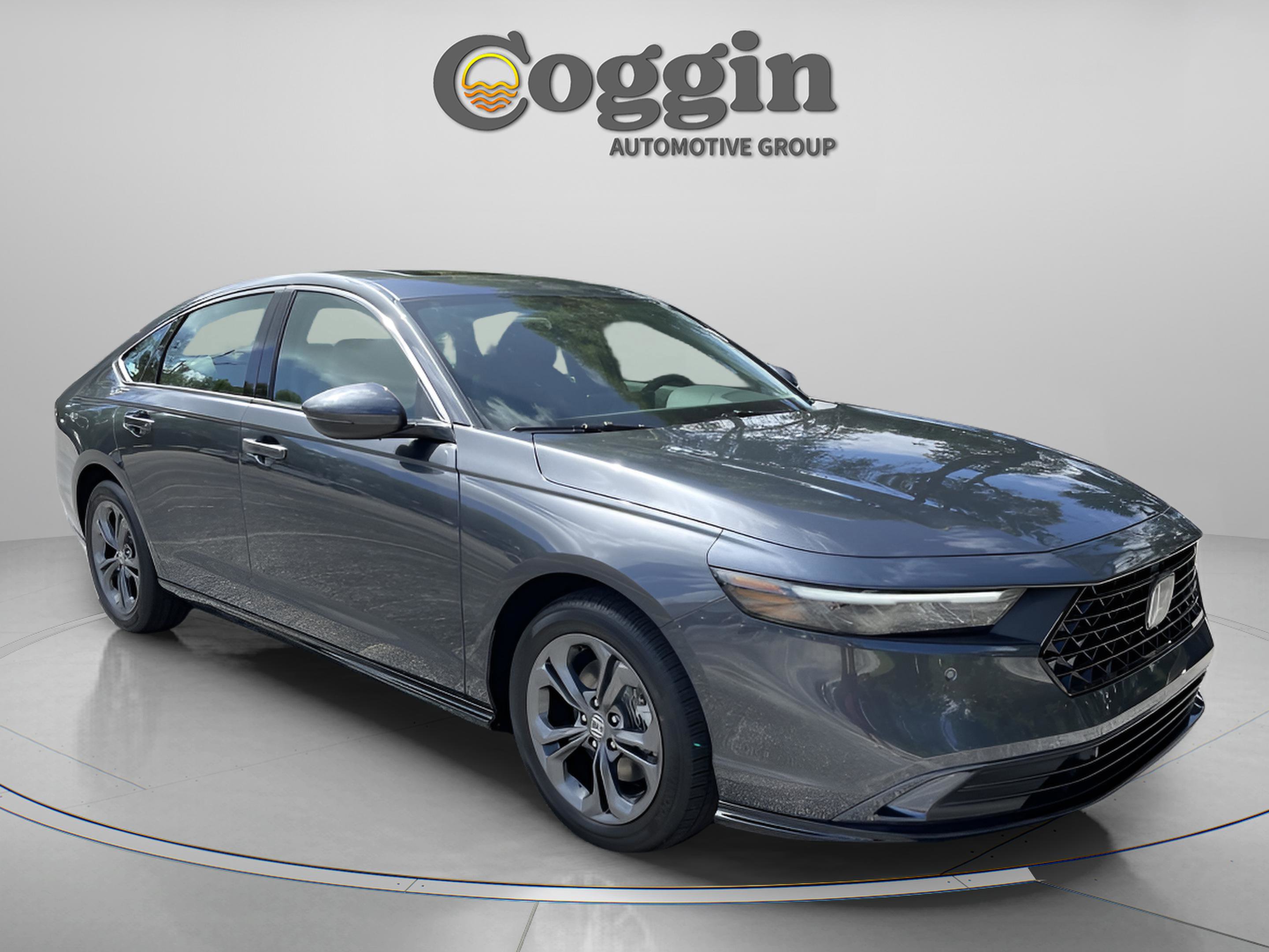 New 2025 Honda Accord EX-L image 7