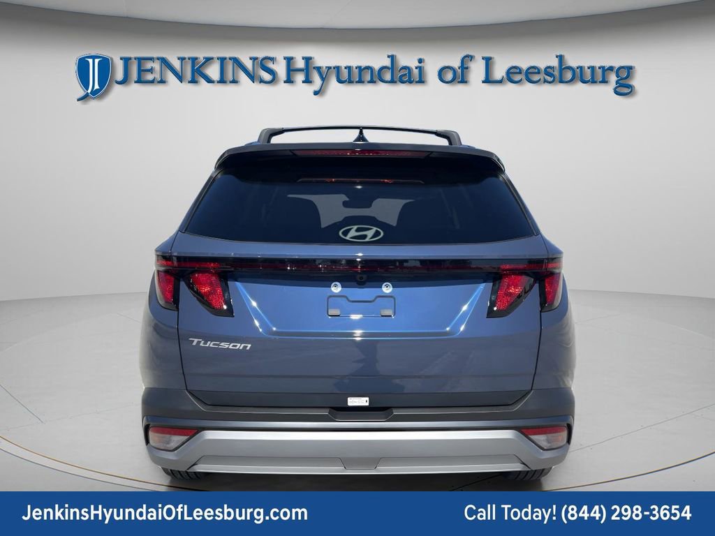 New 2026 Hyundai Tucson SEL image 5