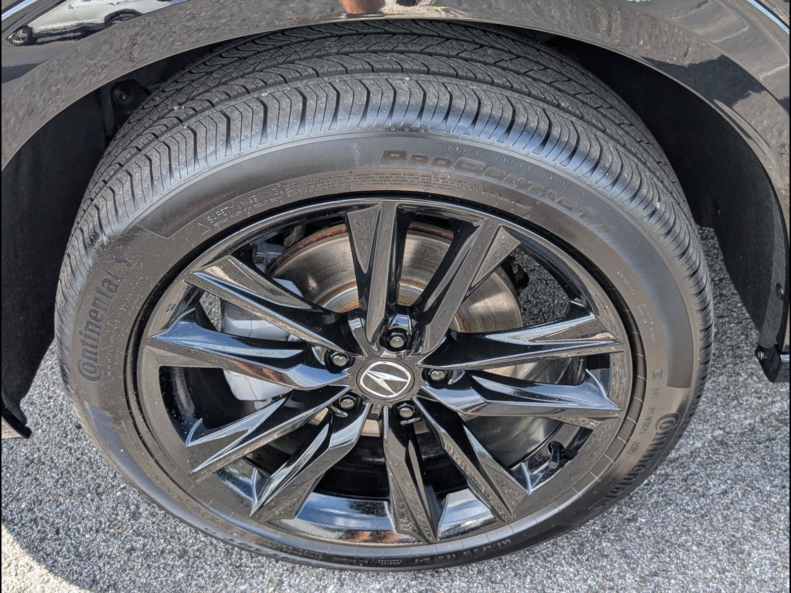 Used 2025 Acura ADX A-Spec AWD/4WD image 23
