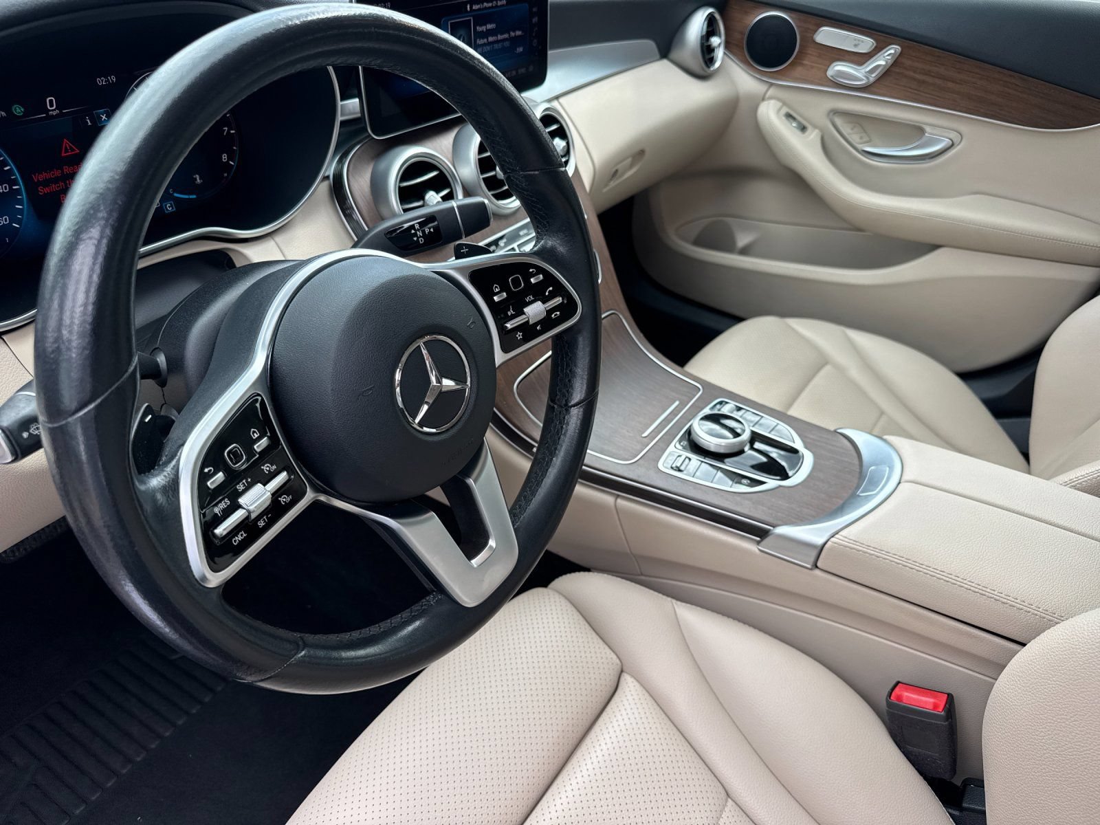Used 2021 Mercedes-Benz C 300 Sedan image 10
