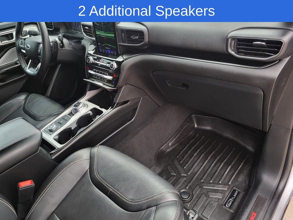 Used 2022 Ford Explorer ST w/ Equipment Group 401A image 9