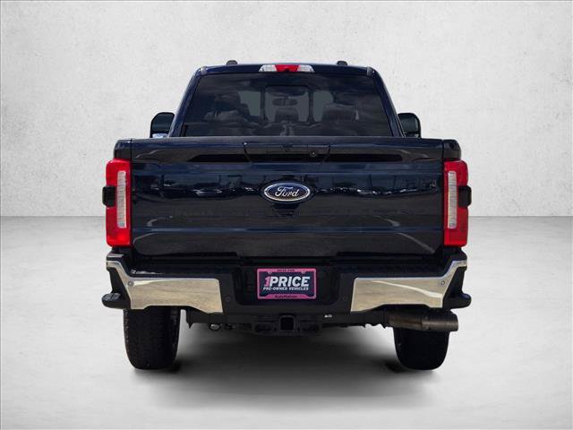 Used 2023 Ford F350 Lariat w/ Tow Technology Package AWD/4WD image 6