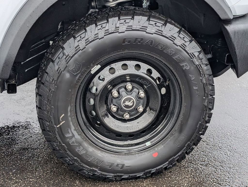 New 2026 Ford Bronco Big Bend image 17