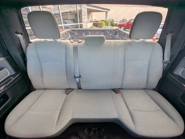 Used 2021 RAM 2500 Big Horn AWD/4WD image 21