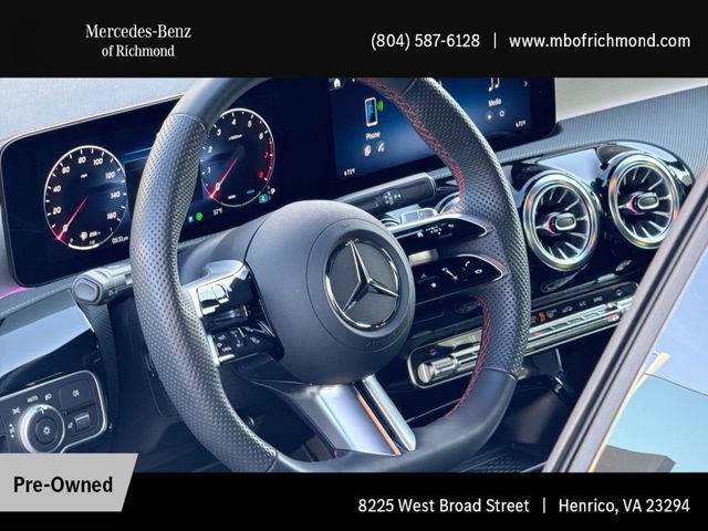 Certified 2026 Mercedes-Benz CLA 250 4MATIC image 25