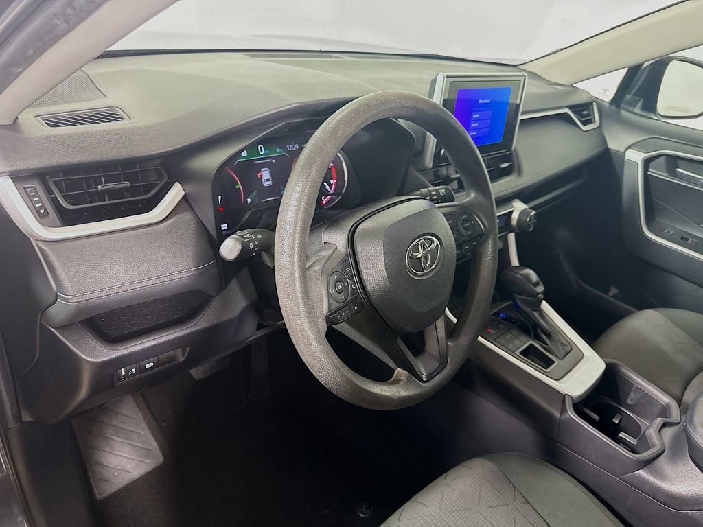 Certified 2023 Toyota RAV4 XLE image 9