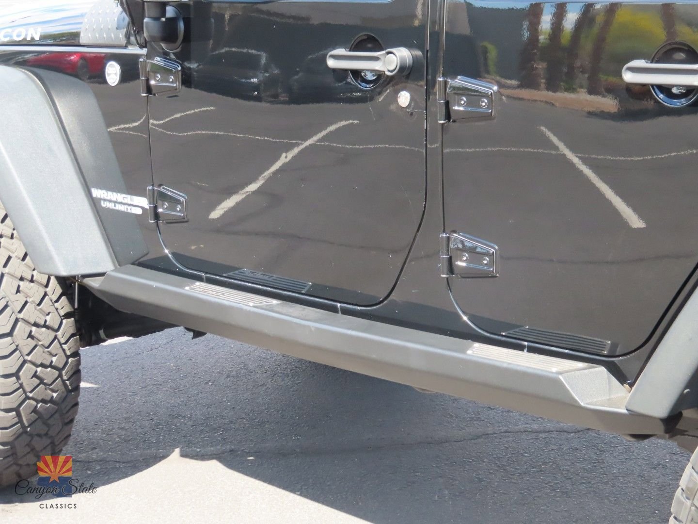 Used 2009 Jeep Wrangler Unlimited Rubicon w/ Trailer Tow Group image 29