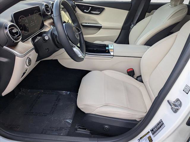 Used 2025 Mercedes-Benz C 300 Sedan image 16
