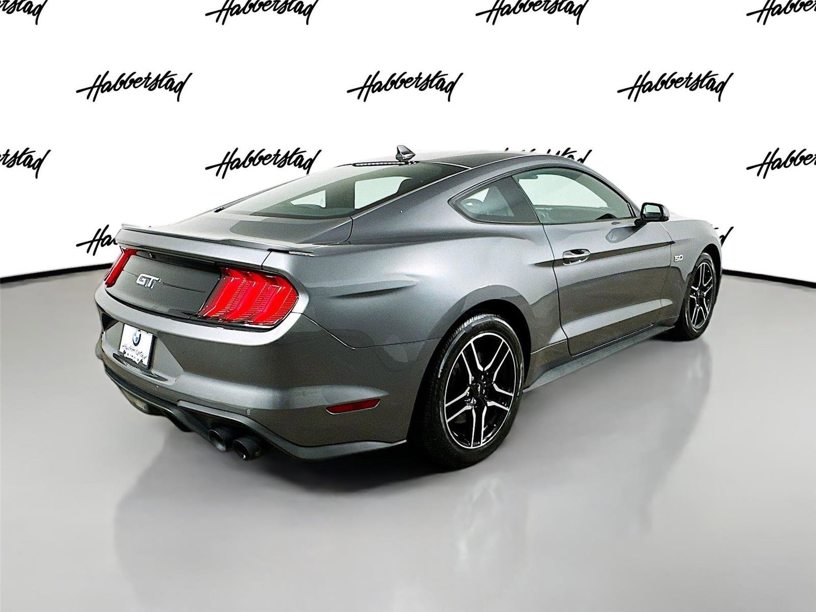 Used 2021 Ford Mustang GT w/ Equipment Group 301A image 5