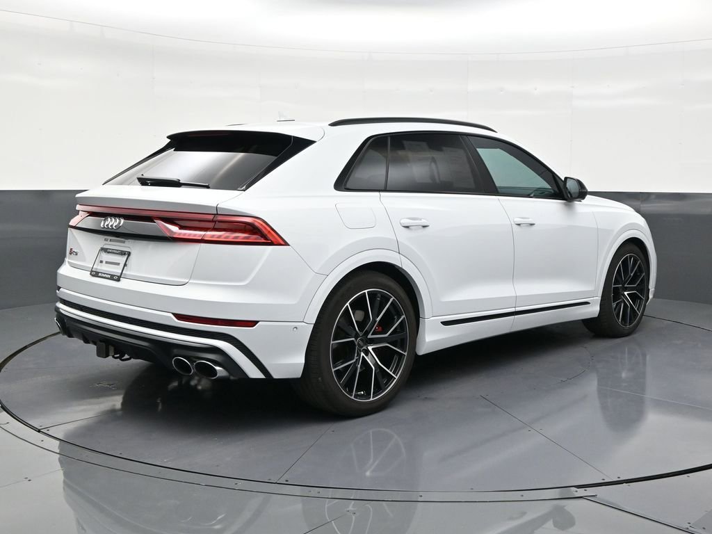 Used 2023 Audi SQ8 Prestige w/ Prestige Package AWD/4WD image 5
