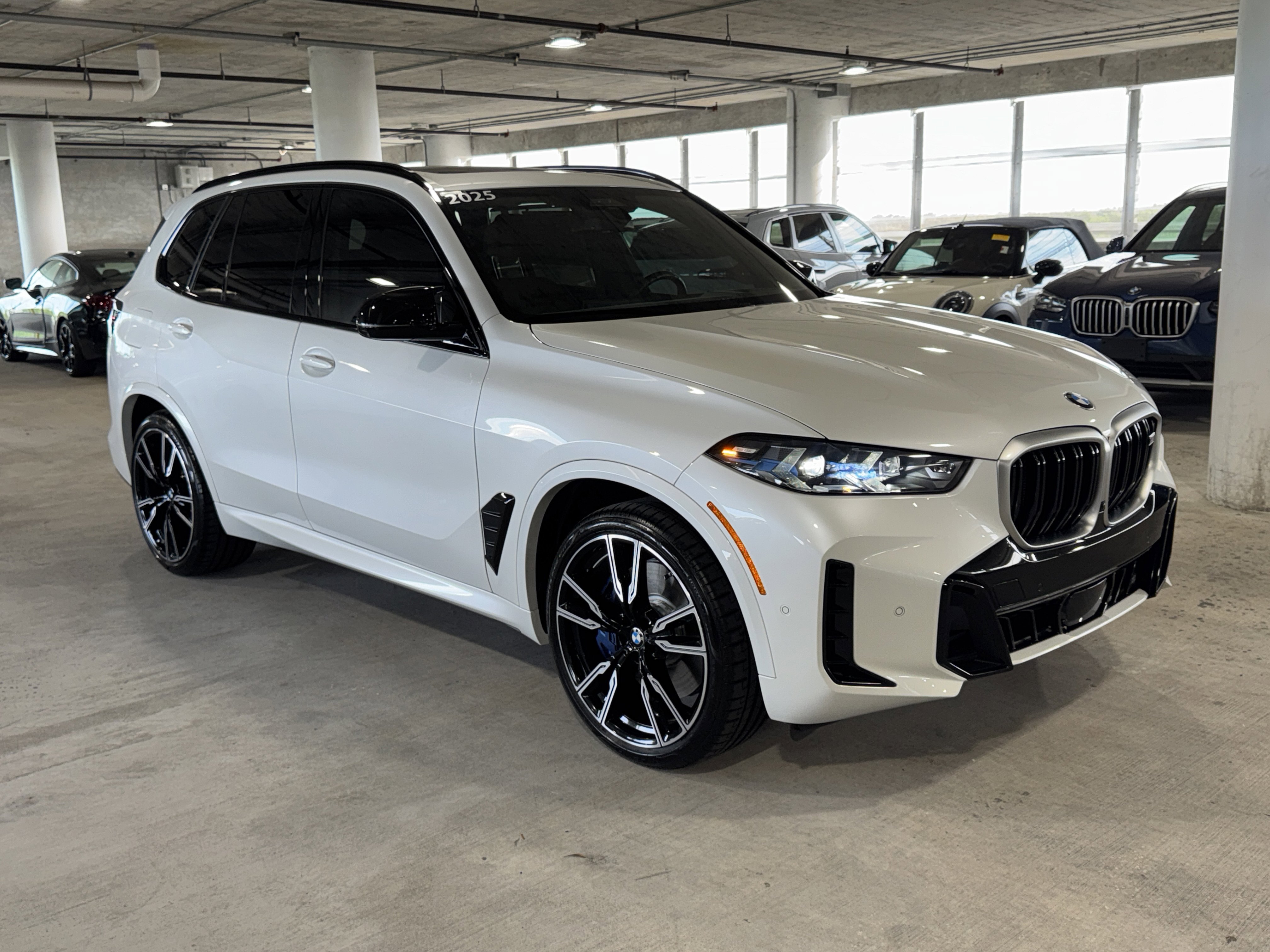 Used 2025 BMW X5 M60i